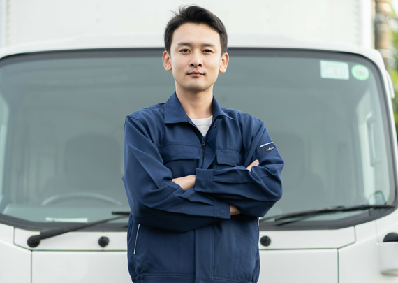 制服貸与・作業服支給